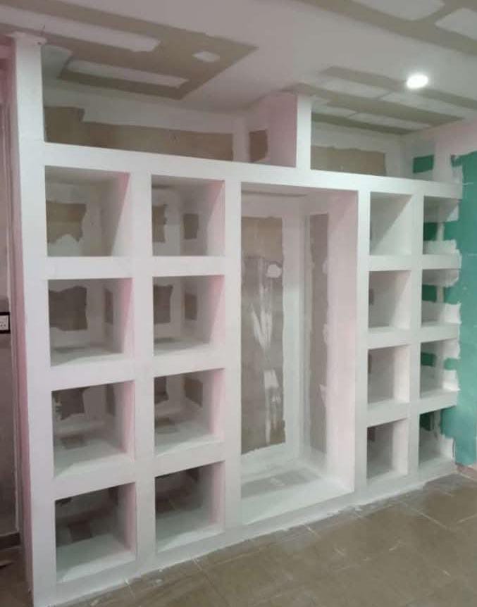 Colocación de Artefactos - Servicio de construcción Gabriel Calle