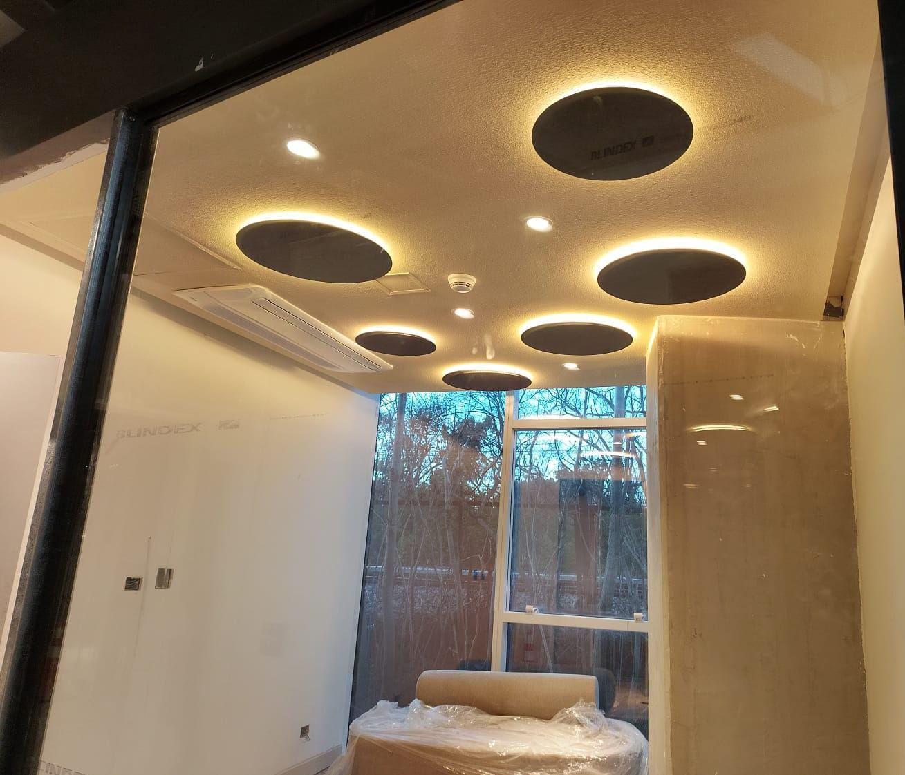 Electricidad - Servicio de construcción Gabriel Calle