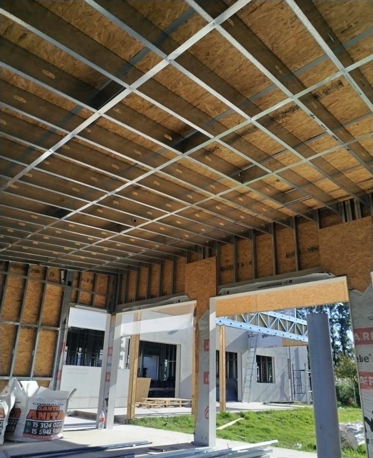 Albañilería - Servicio de construcción Gabriel Calle